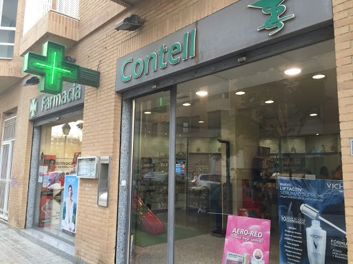Información y opiniones sobre Farmacia Contell-Campos CB de Valencia