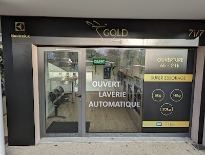 Gold Laverie à Saint-Jorioz