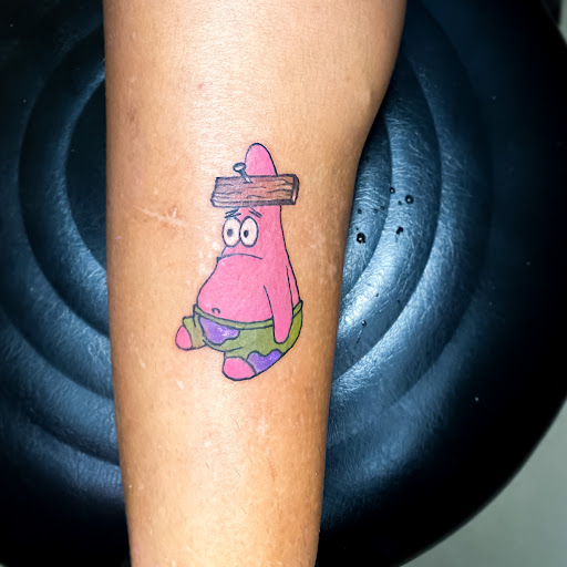 Explore scenic tattoo ideas, creative tattoo ideas in Hialeah, available at Ink Demons