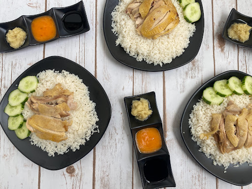 The Hainan Chicken Rice To-Go