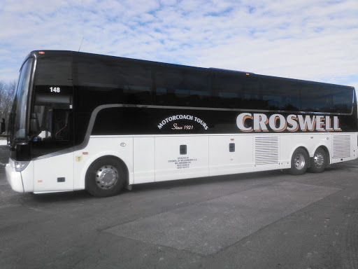 Bus Charter «Croswell VIP Motorcoach Services», reviews and photos, 975 W Main St, Williamsburg, OH 45176, USA