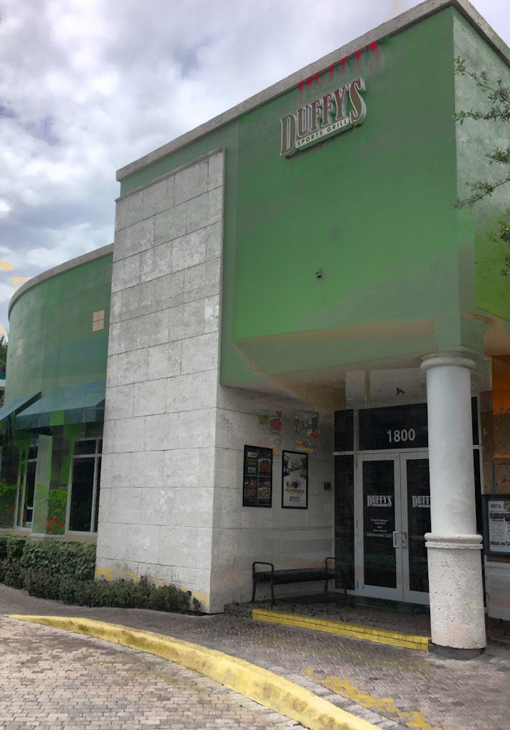 Duffy's Sports Grill Weston, CO 33326 Menu, Hours, Reviews and Contact