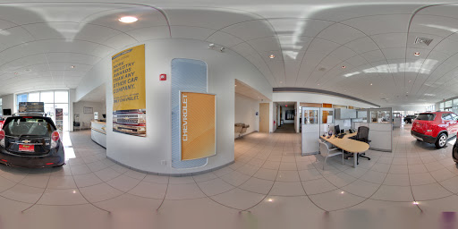 Chevrolet Dealer «Richard Chevrolet», reviews and photos, 1405 Highland Ave, Cheshire, CT 06410, USA