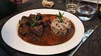 Bœuf bourguignon du Restaurant méditerranéen La Pergùla - Restaurant Arles - n°8