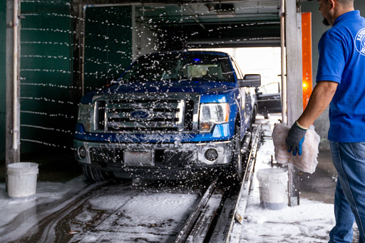 Car Wash «Express Quality Hand Car Wash», reviews and photos, 101 N E St, San Bernardino, CA 92401, USA