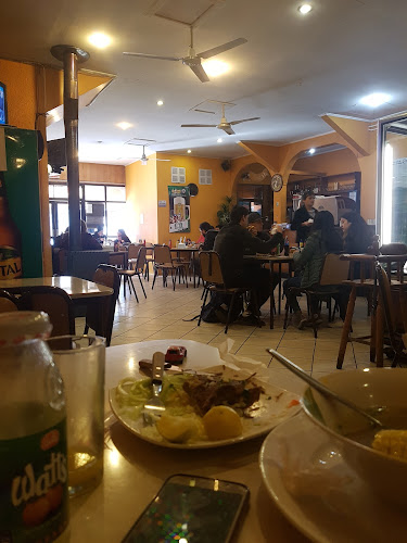 Restorant Don Matu - Valparaíso