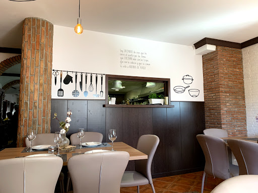 Información y opiniones sobre Bar Restaurante Juventud de Campo Cámara