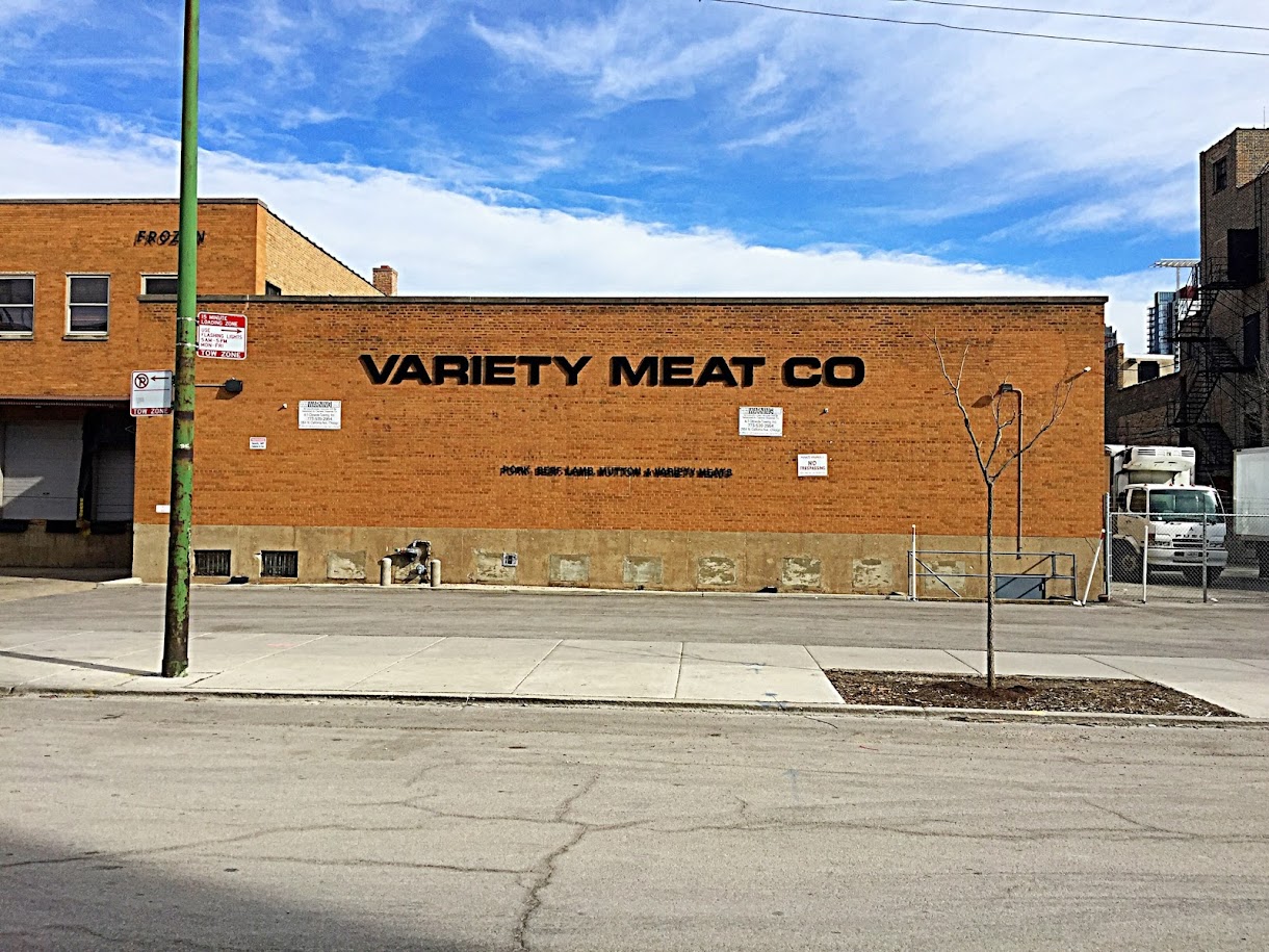 Variety Meat Co