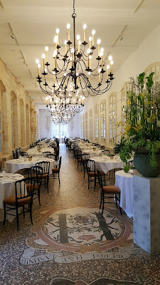 L'Orangerie à Chenonceaux