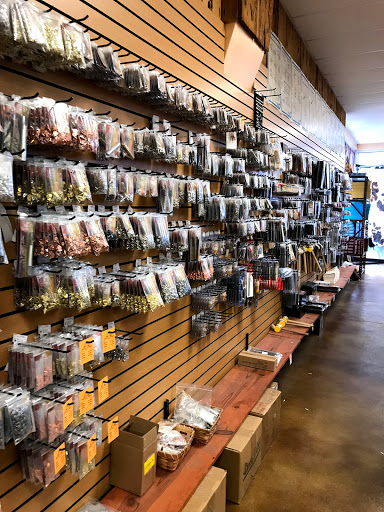Craft Store «Tandy Leather Salt Lake City-11», reviews and photos, 1107 State St, Salt Lake City, UT 84111, USA