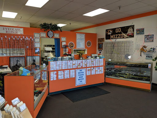 Optician «Eye Glass Repair, Inc.», reviews and photos, 11977 St Charles Rock Rd, Bridgeton, MO 63044, USA