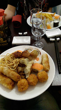 Plats et boissons du Restaurant japonais Arigato à Besançon - n°18