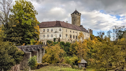 Schloss - Burg Wildberg