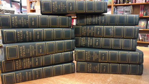 Used Book Store «Book Rack», reviews and photos, 10110 Johnston Rd #5, Charlotte, NC 28210, USA