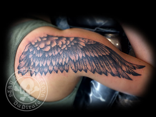 Tattoo Shop «Stay True Tattoos», reviews and photos, 6594 GA-54, Sharpsburg, GA 30277, USA