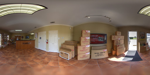 Self-Storage Facility «CubeSmart Self Storage», reviews and photos, 9500 Frisco St, Frisco, TX 75034, USA