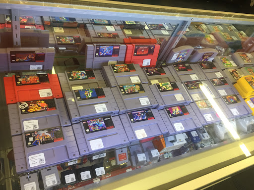 Video Game Store «Game X Change», reviews and photos, 1202 S James Campbell Blvd, Columbia, TN 38401, USA