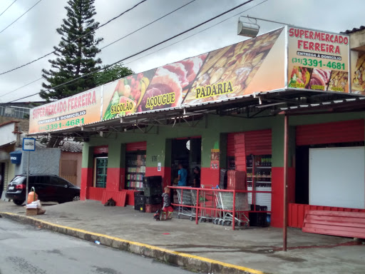 Logo da empresa - Supermercado Ferreira