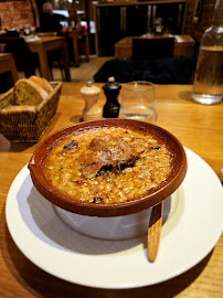 Cassoulet du Restaurant français Le Genty Magre à Toulouse - n°9