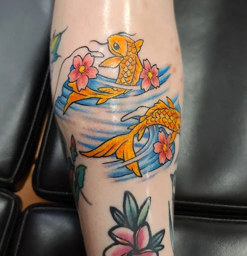 Tattoo Shop «Trip Ink Tattoo Company», reviews and photos, 5115 Dean Martin Dr, Las Vegas, NV 89118, USA