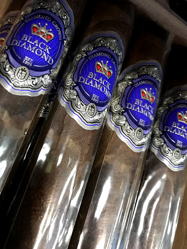 Cigar Shop «Mission Pipe Cigar Shop», reviews and photos, 4001-4 Santa Rita Rd, Pleasanton, CA 94588, USA