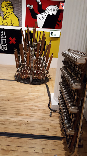 Art Gallery «Grey Art Gallery», reviews and photos, 100 Washington Square E, New York, NY 10003, USA