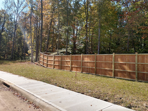 Fence Contractor «Eads Fence Company», reviews and photos, 131 Broadway St, Loveland, OH 45140, USA
