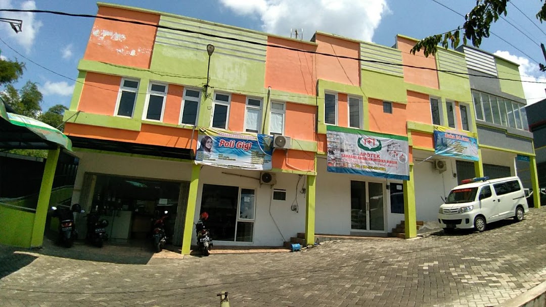 Klinik Sahabat Andalan Medika Wagir