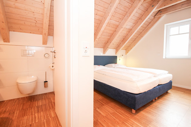 Photos du propriétaire Ferienwohnung Logierhaus-Greetsiel 26736 Krummhörn