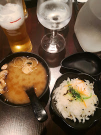 Soupe miso du Yoki Sushi restaurant japonais à Paris - n°2