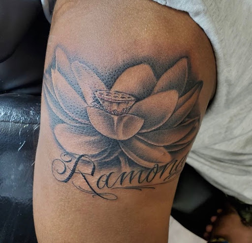 Explore lightning bug tattoo ideas, creative tattoo ideas in Keyport, available at Taboo Tattoos