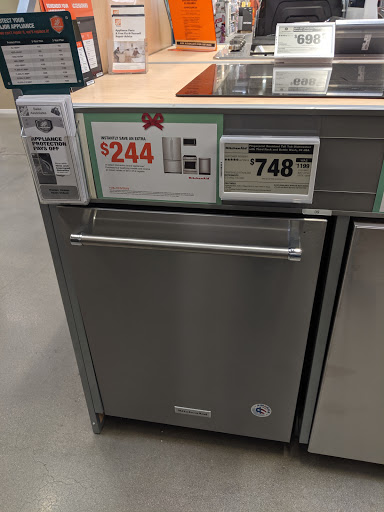 Home Improvement Store «The Home Depot», reviews and photos, 845 W Shaw Ave, Clovis, CA 93612, USA