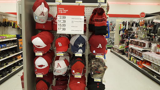Department Store «Target», reviews and photos, 4000 McCain Blvd, North Little Rock, AR 72116, USA