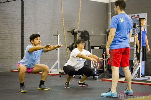 Gym «Hardware CrossFit», reviews and photos, 1834 W Balmoral Ave, Chicago, IL 60640, USA