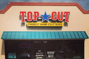 Top Cut Family Hair Cutters image
