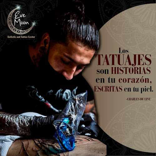 Opiniones de Eve Moon en Quito - Estudio de tatuajes