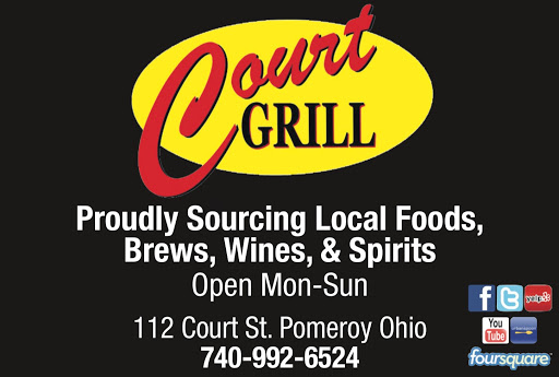 Restaurant «Court Street Grill», reviews and photos, 112 Court St, Pomeroy, OH 45769, USA