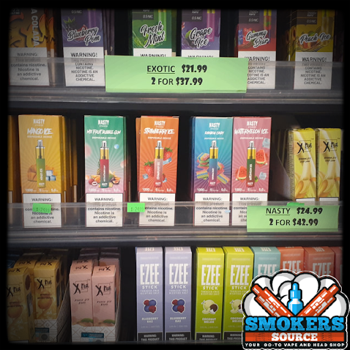 Tobacco Shop «Smokers Source», reviews and photos, 3951 Highland Dr, Salt Lake City, UT 84124, USA