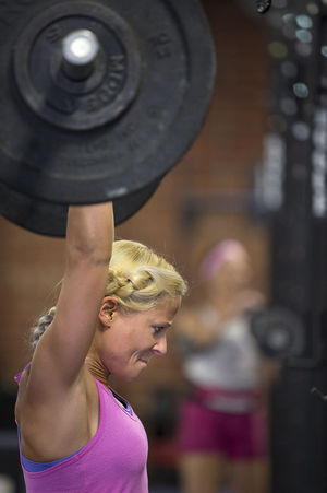 Gym «CrossFit Versatile», reviews and photos, 1105 Park Terrace, Greensboro, NC 27403, USA