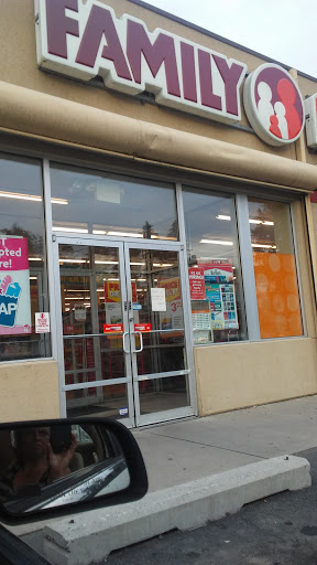 Dollar Store «FAMILY DOLLAR», reviews and photos, 14 Spring St, Tremont, PA 17981, USA
