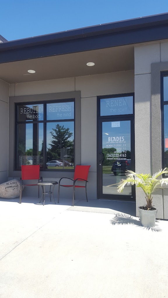 Blades 5th Ave Hair Sculpture Bettendorf, IA 52722 Services and Reviews