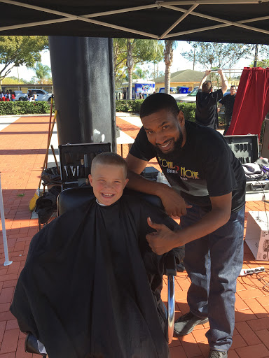 Barber Shop «Second 2 None Barbershop & Skate Supply», reviews and photos, 1705 James L Redman Pkwy, Plant City, FL 33563, USA