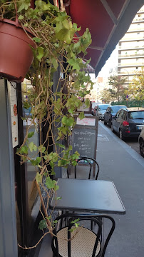 Atmosphère du Restaurant italien Saint Mercure à Paris - n°3