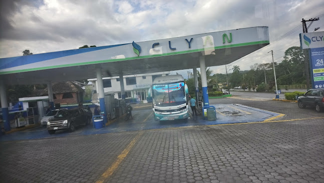 Gasolinera Clyan