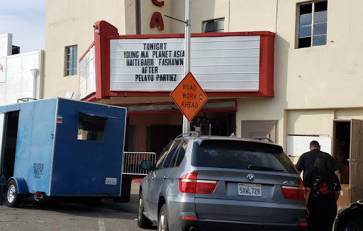 Performing Arts Theater «Azteca Theater», reviews and photos, 838 F St, Fresno, CA 93706, USA