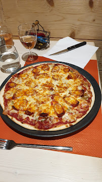 Pizza du Pizzeria La Pastoria à Les Rousses - n°10