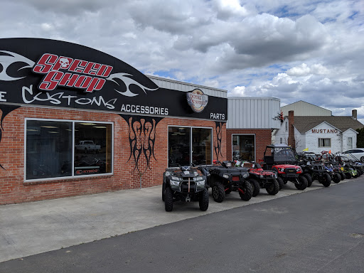 Motorcycle Repair Shop «Speed Motor Sports LLC», reviews and photos, 2633 Main St, Union Gap, WA 98903, USA