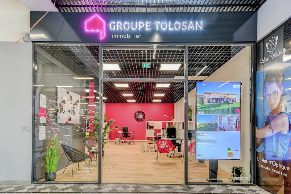 GROUPE TOLOSAN IMMOBILIER Escalquens-Belberaud à Belberaud