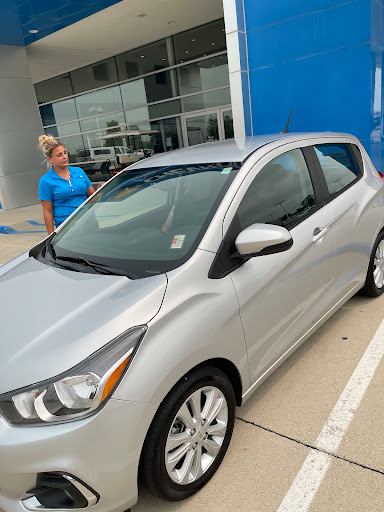 Chevrolet Dealer «Deery Brothers», reviews and photos, 6000 E University Ave, Pleasant Hill, IA 50327, USA