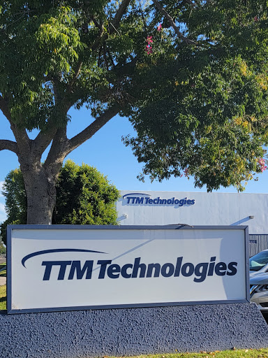 TTM Technologies Santa Ana